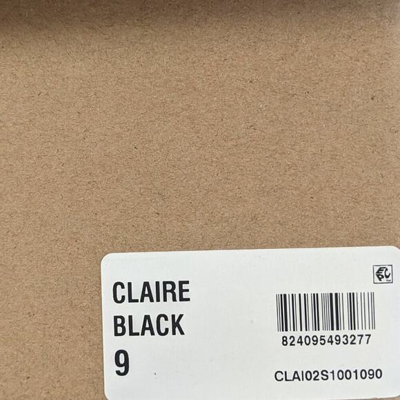 Steve Madden Claire Booties, Black, Women's 9 M - Picture 6 of 6